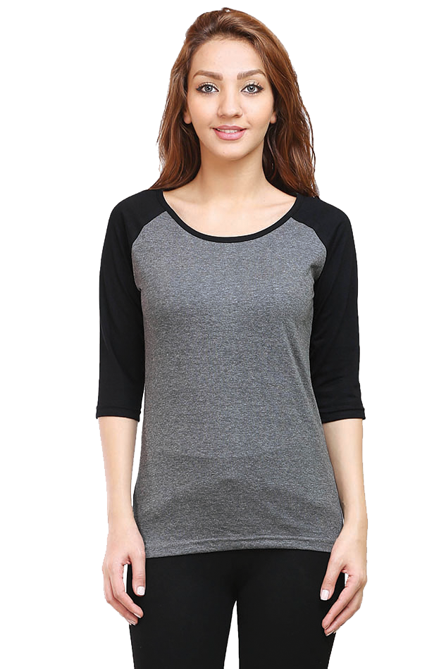 Women’s Raglan T-Shirt