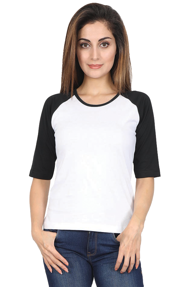 Women’s Raglan T-Shirt