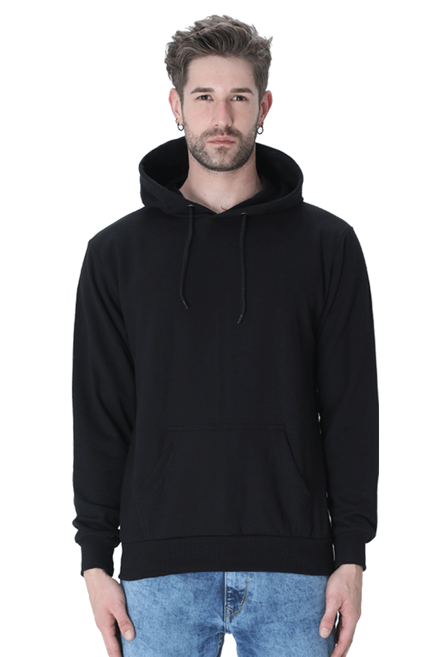 Men's Hooded Sweatshirt – Warm, Stylish, Winter Essential