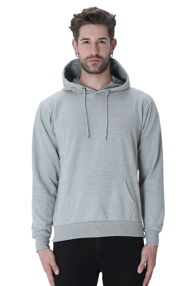 Men's Hooded Sweatshirt – Warm, Stylish, Winter Essential