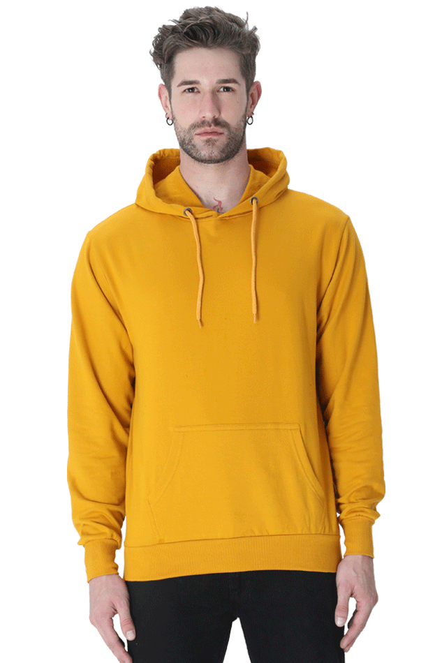 Men's Hooded Sweatshirt – Warm, Stylish, Winter Essential