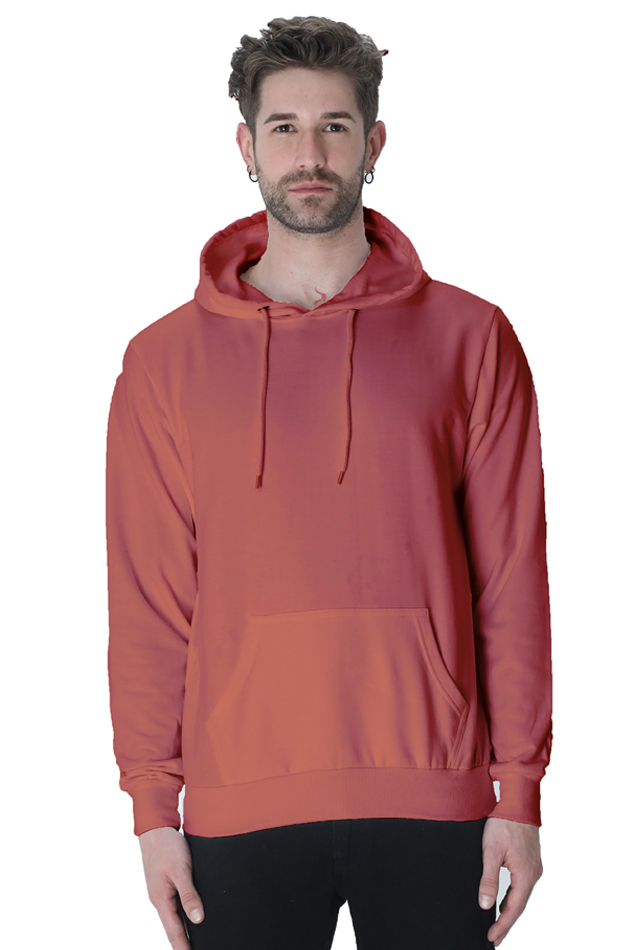 Men's Hooded Sweatshirt – Warm, Stylish, Winter Essential