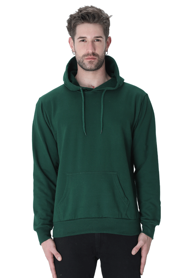 Men's Hooded Sweatshirt – Warm, Stylish, Winter Essential