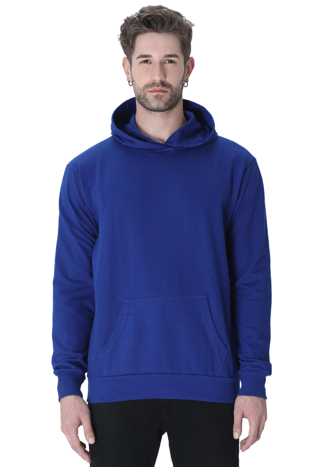 Men's Hooded Sweatshirt – Warm, Stylish, Winter Essential