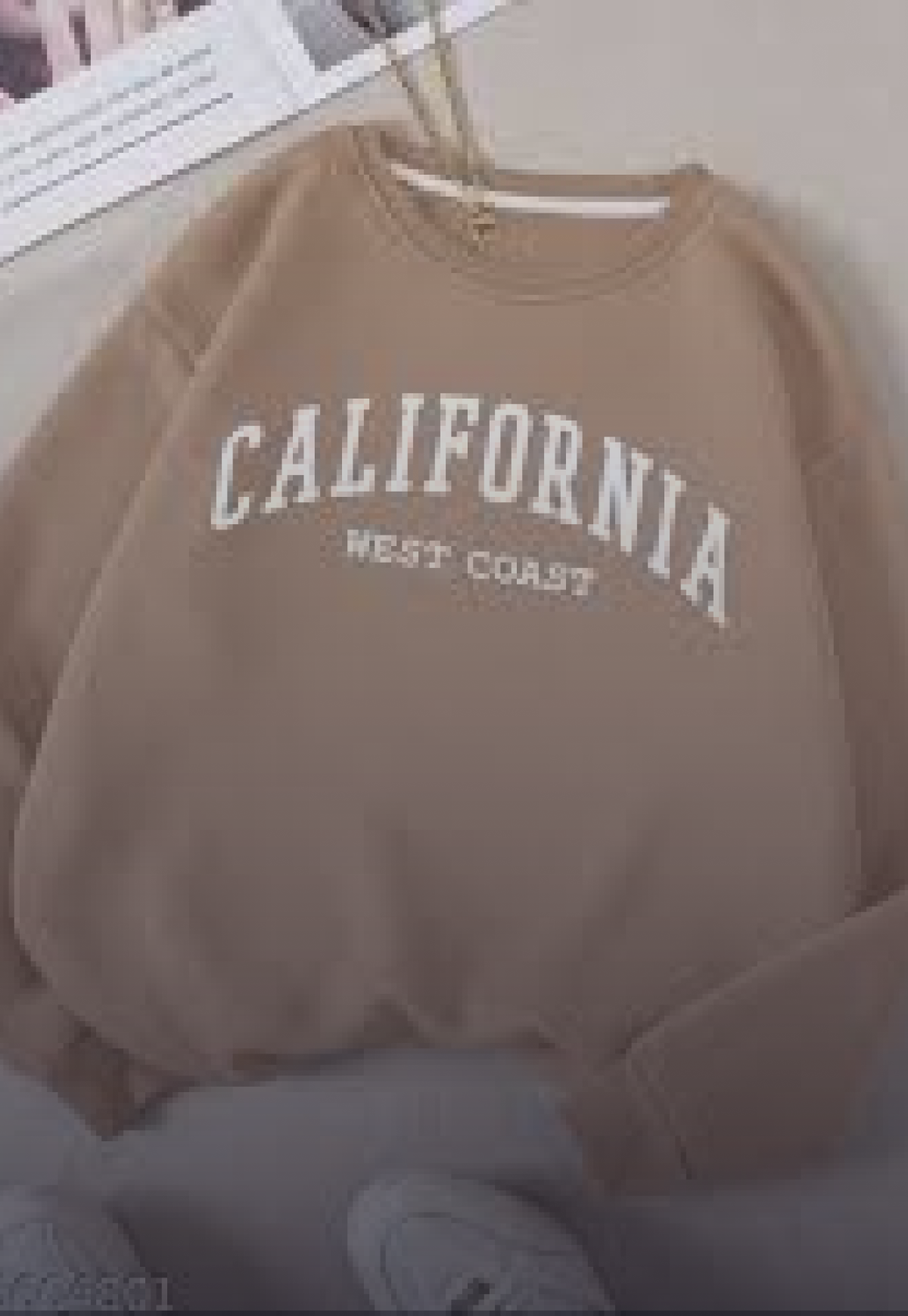 Women’s Sweatshirt