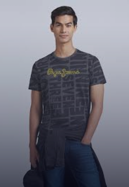 Fully Printed T-Shirt